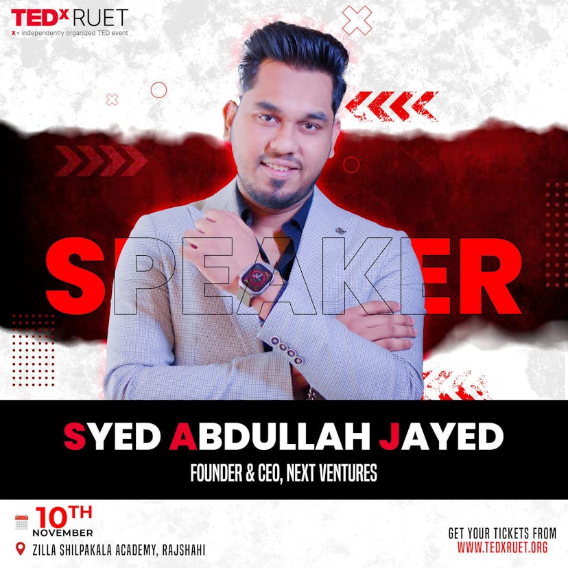 Syed Abdullah Jayed