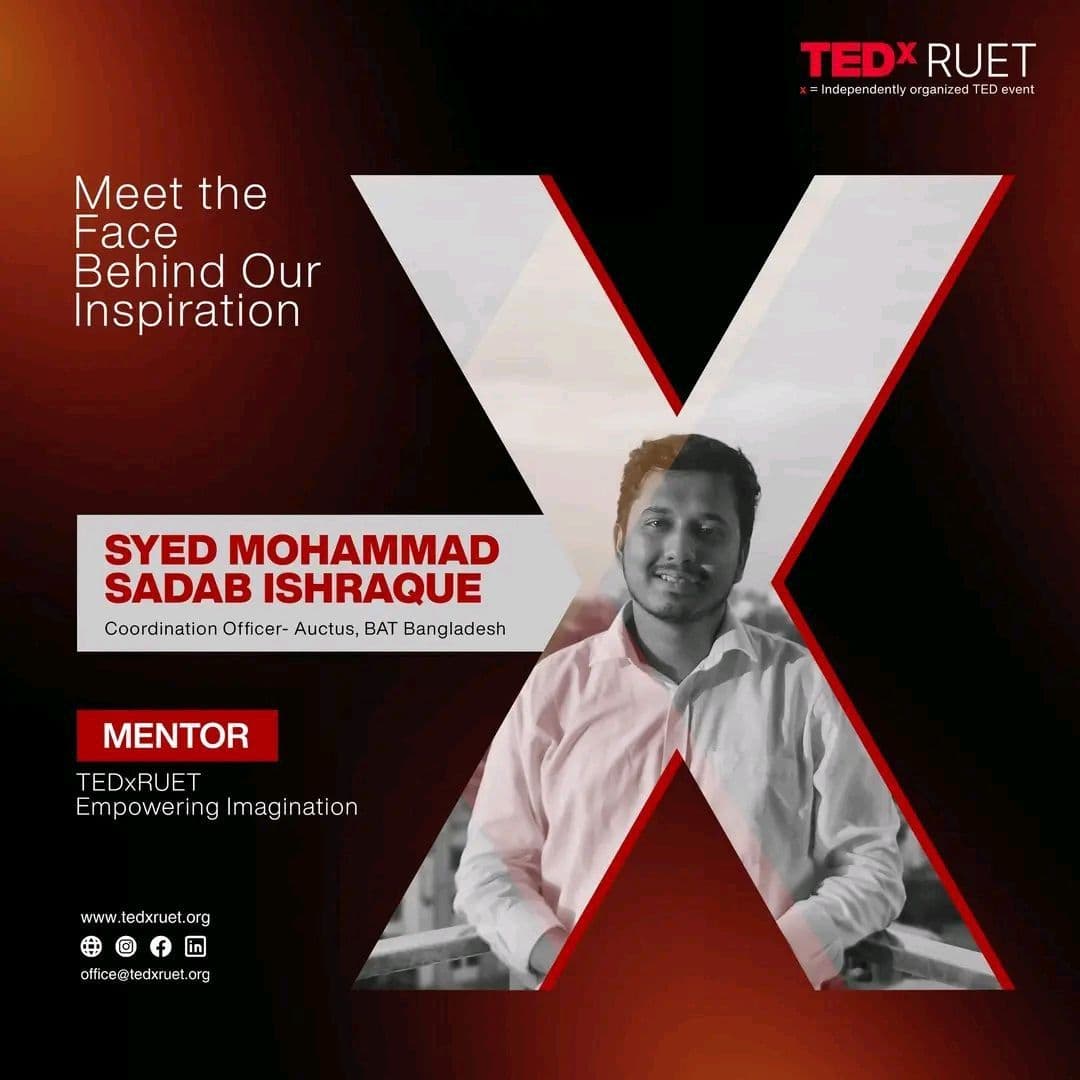 Syed Mohammad Sadab Ishraque